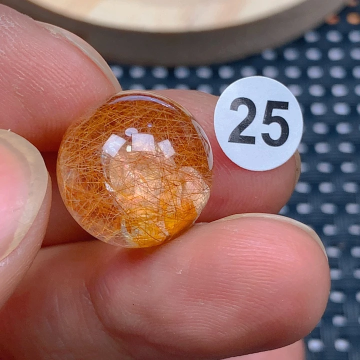 未镶嵌吊坠(不含链)水晶饭***呆