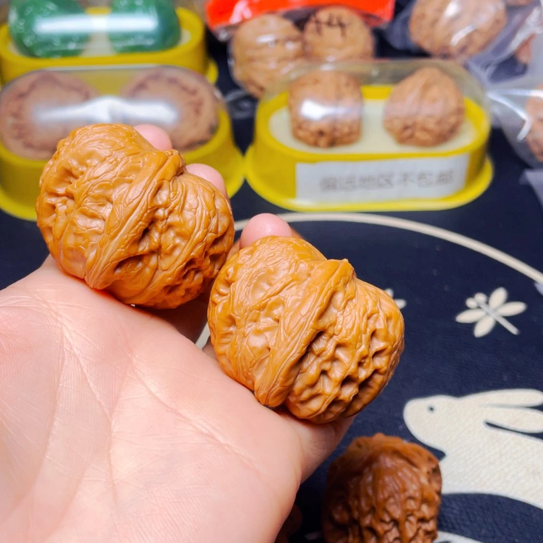 吊坠文玩核桃平谷元宝