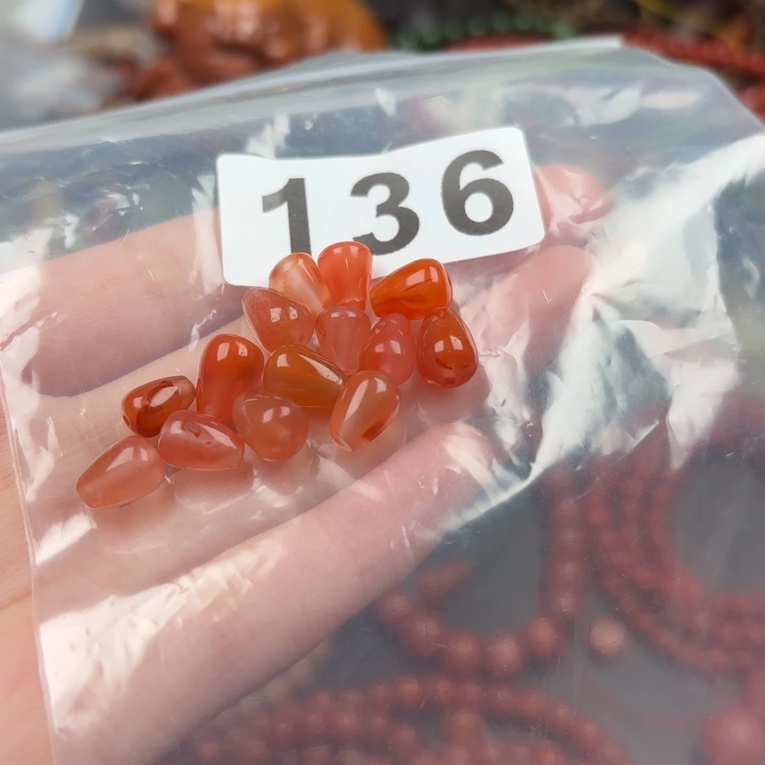 南红玛瑙珠宝奇石未镶嵌