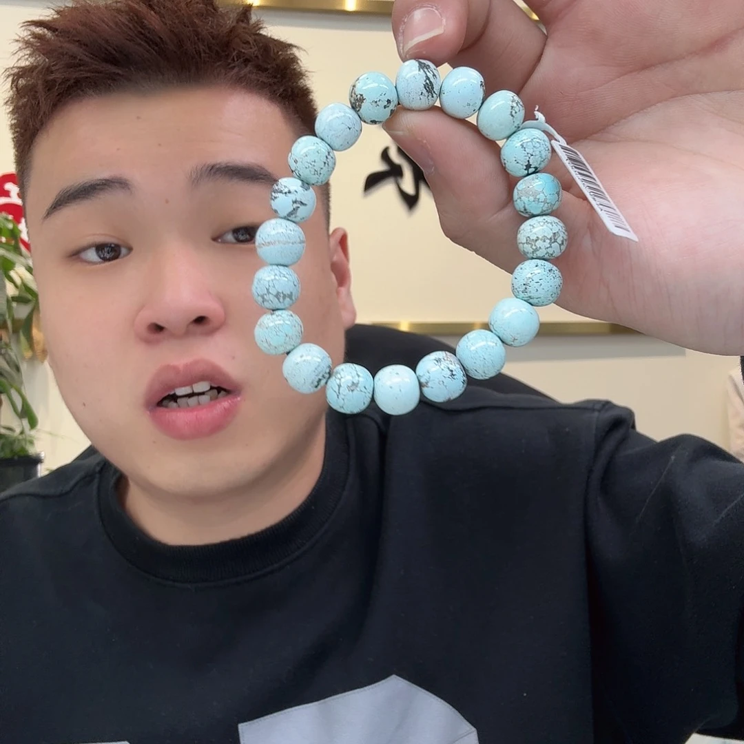 绿松石珠宝奇石未镶嵌503