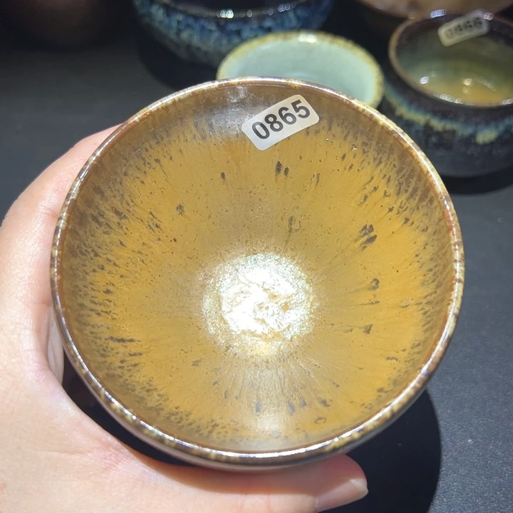 茶盏悠悠精品茶盏865