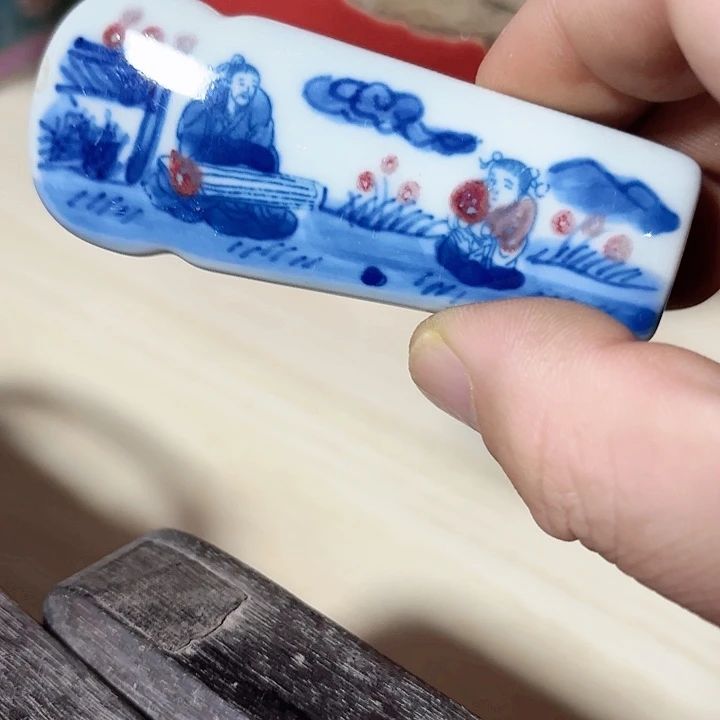 摆件楊*陶瓷摆件不固定一件