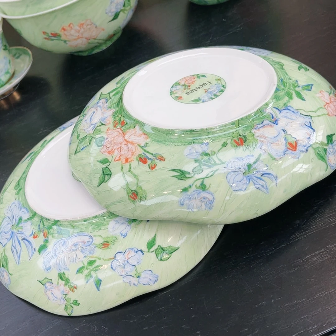 【闪购商品】瓷片8寸————————-