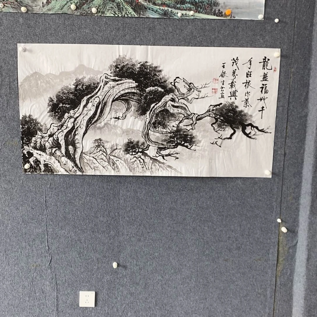 国画绘画作品欣赏