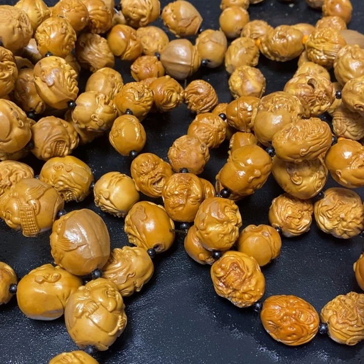 橄榄核手串/手链橄榄微瑕发1串