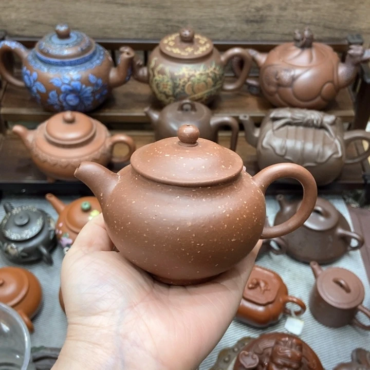 紫砂茶壶紫砂紫砂