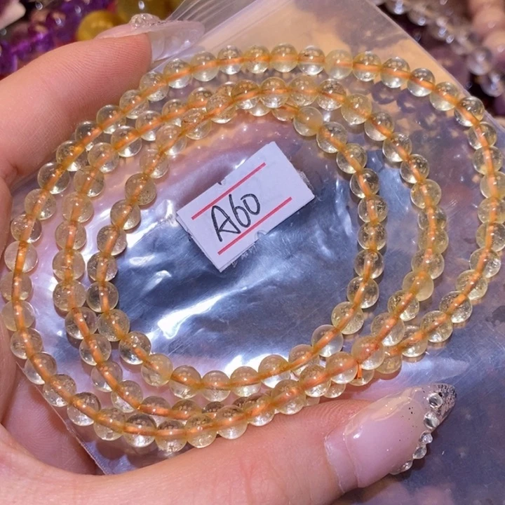 水晶手链未镶嵌555555555556