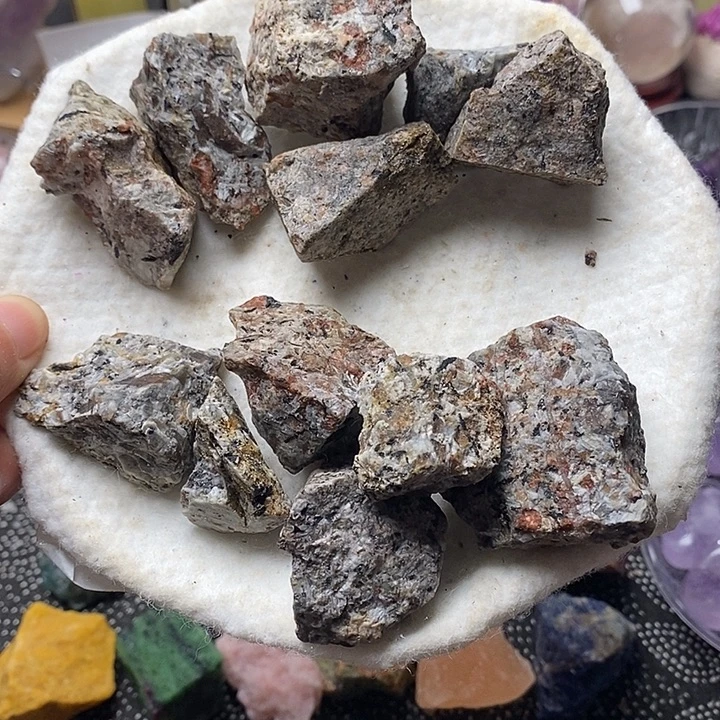 良***L未镶嵌水晶大型摆件（非配饰）