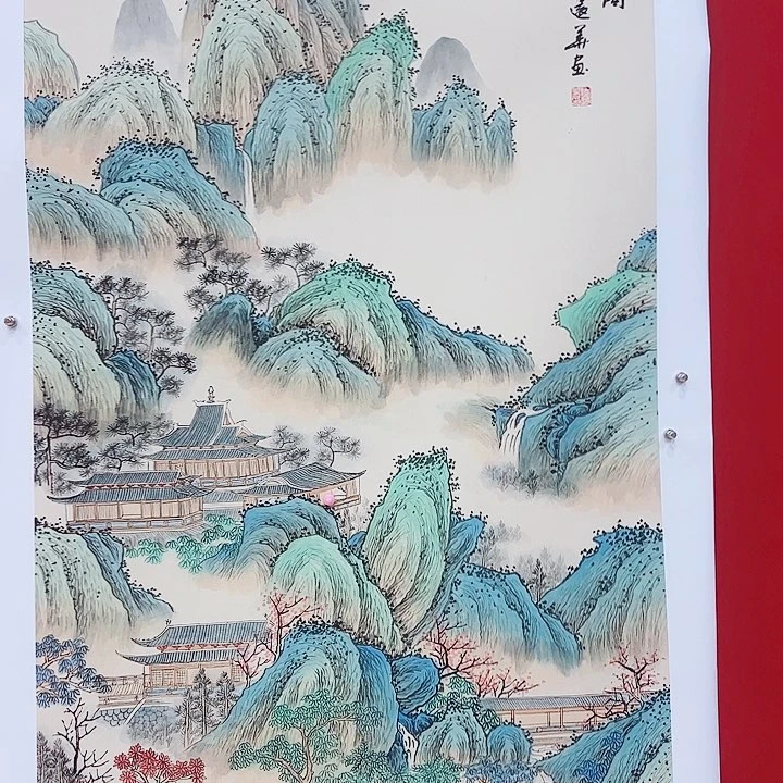 手绘作品全场甩货