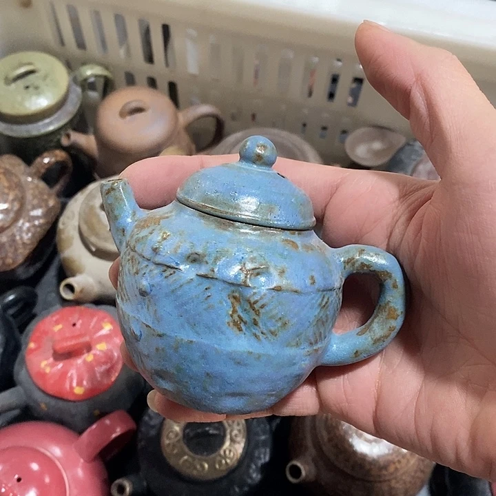 微瑕茶具介意勿拍