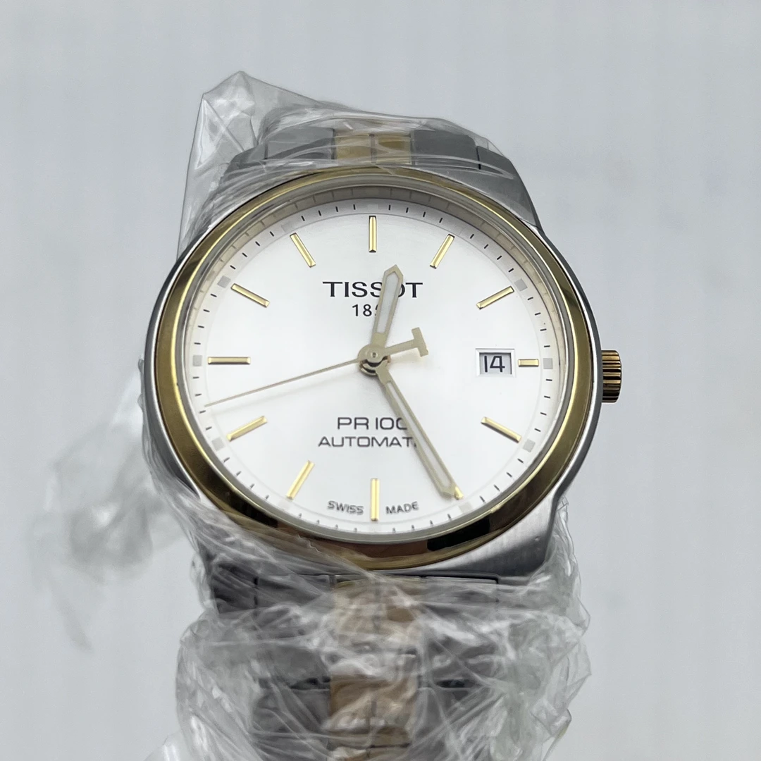 95新 Tissot/天梭 经典 自动机械 表径38mm