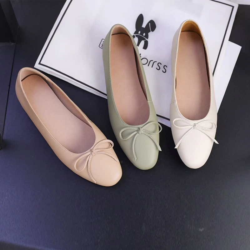 【苏西】2025新款时尚百搭女鞋CL8501