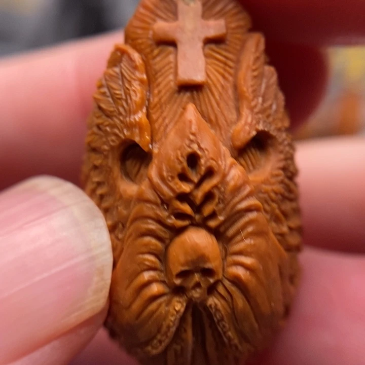 橄榄核手串/手链啦啦啦啦