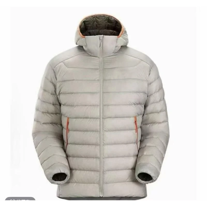 排骨男女情侣户外冬季便携轻便保暖抗风90白鸭绒羽絨外套