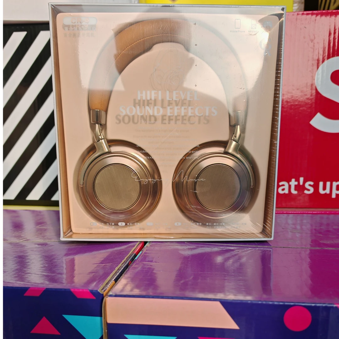 耳机头戴式男女通用