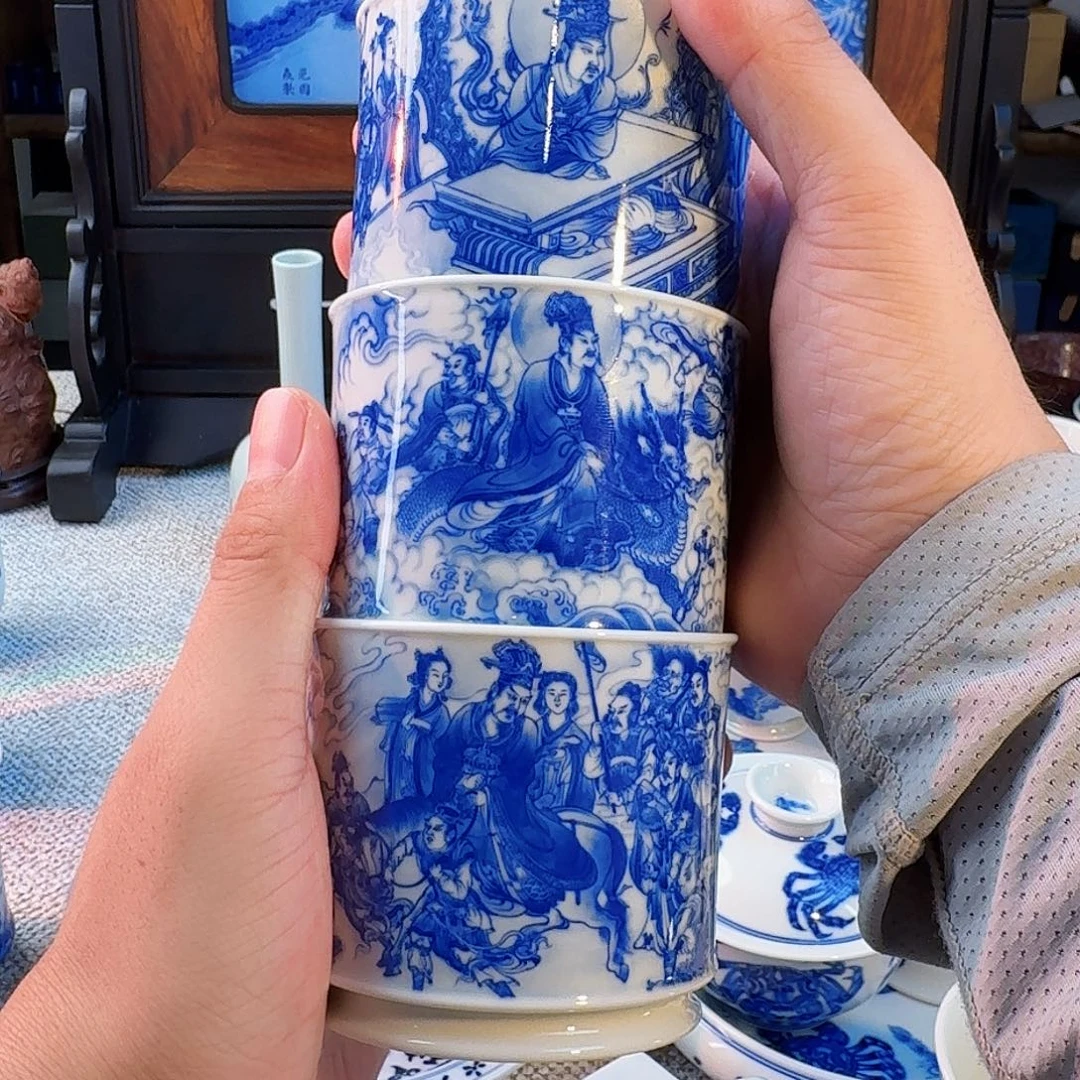 名窑口，放漏时间到啦