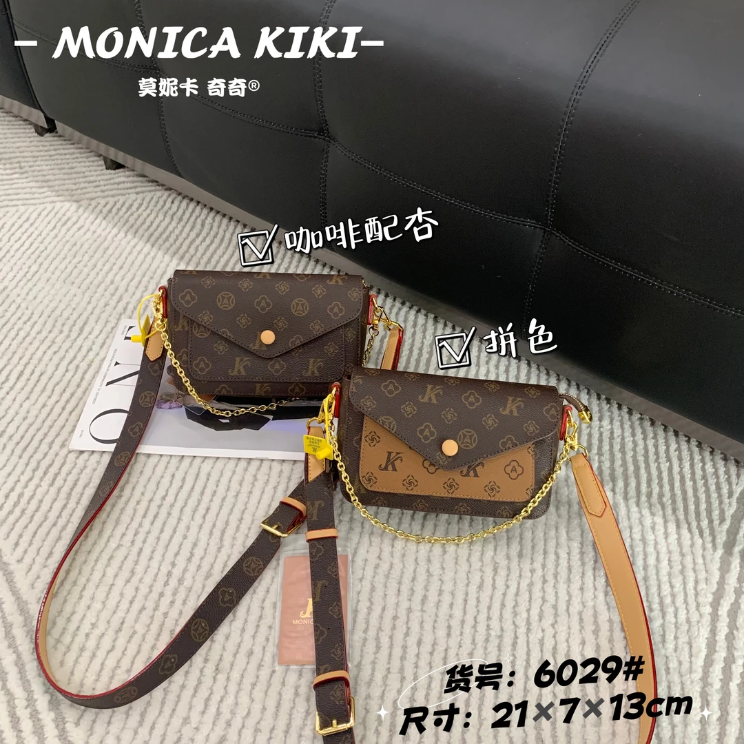 新款高颜值女包时尚百搭日韩单肩复古信封链条包小众设计斜挎包