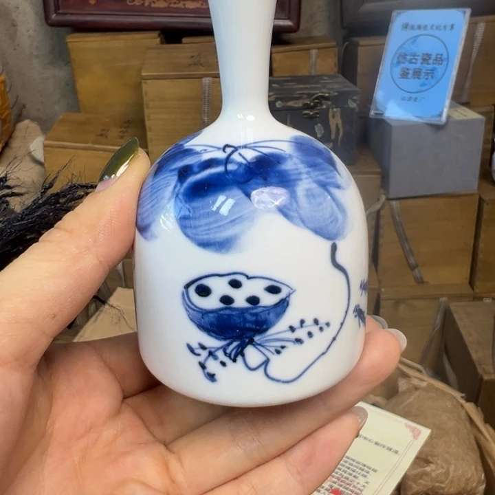 陶摆件景德镇陶瓷