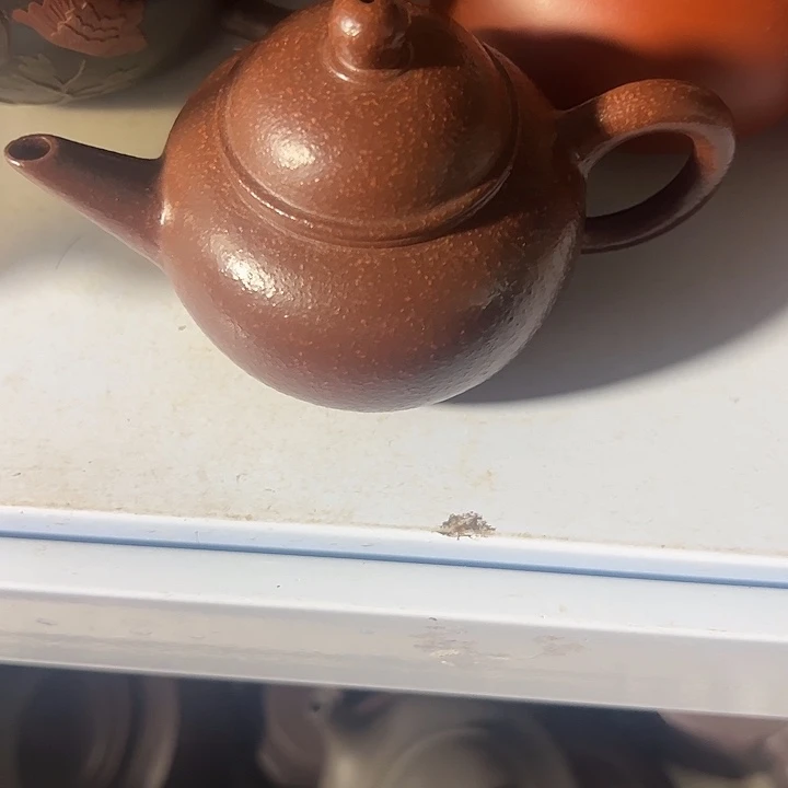 紫砂公道杯手工制作