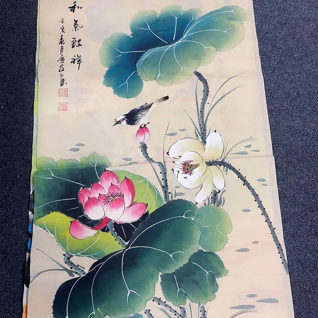 非常精美一幅作品