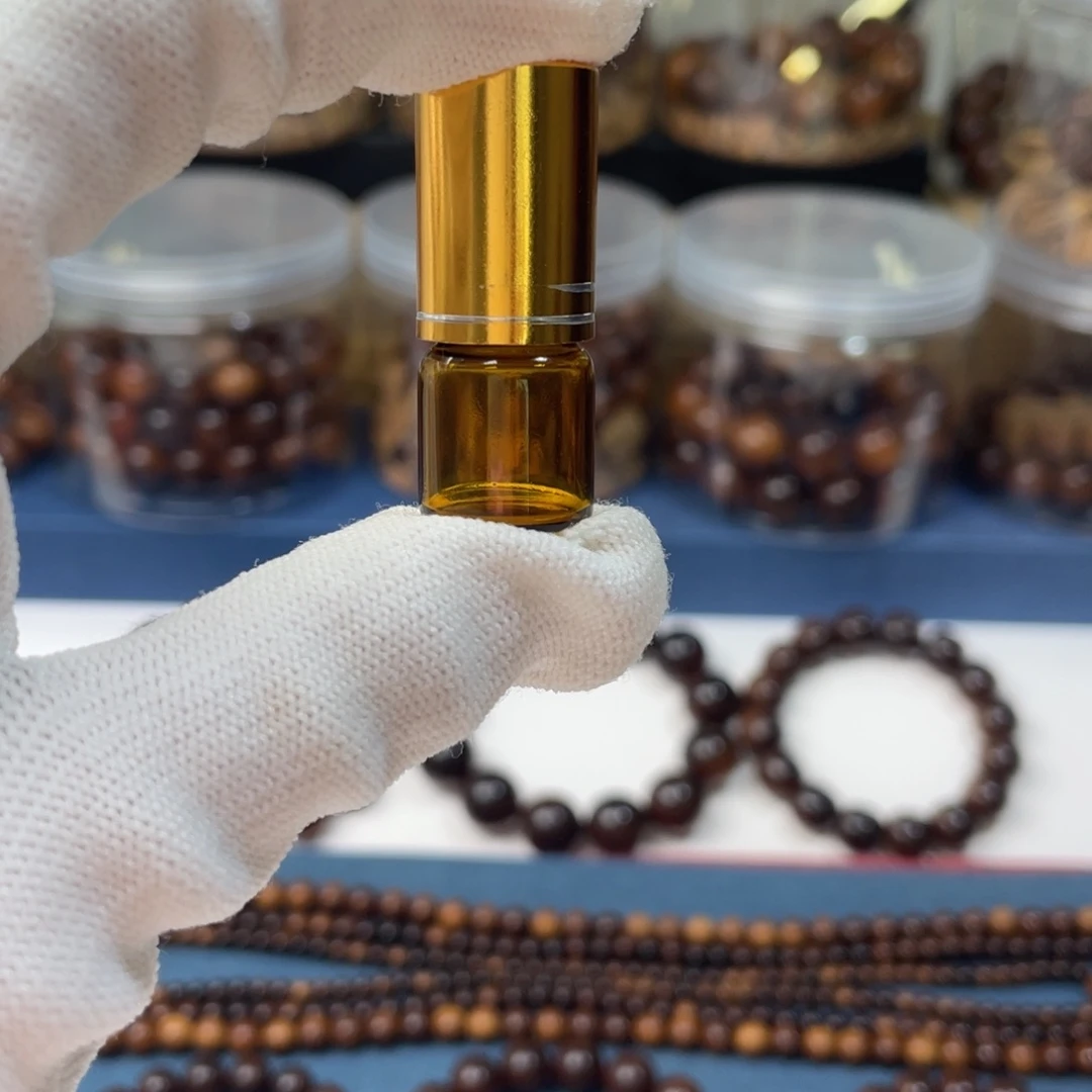 手串/手链檀香木2毫升精油