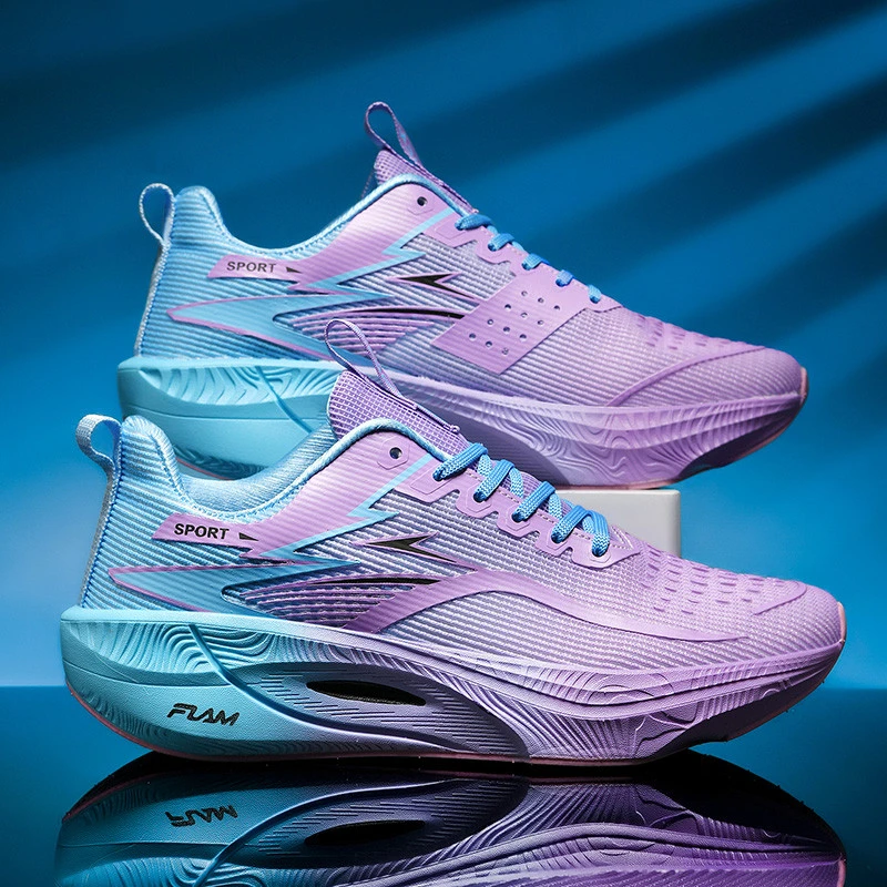 飞燃3.0跑步鞋男女专业马拉松竞速春夏款碳板减震跑鞋运动鞋超轻