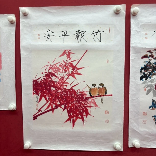 精品花鸟作品111