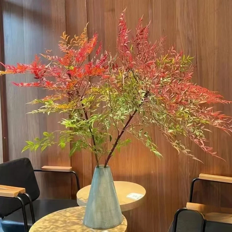 【香羿鲜花】红色南天竹一扎/全场任意满两单及以上包邮