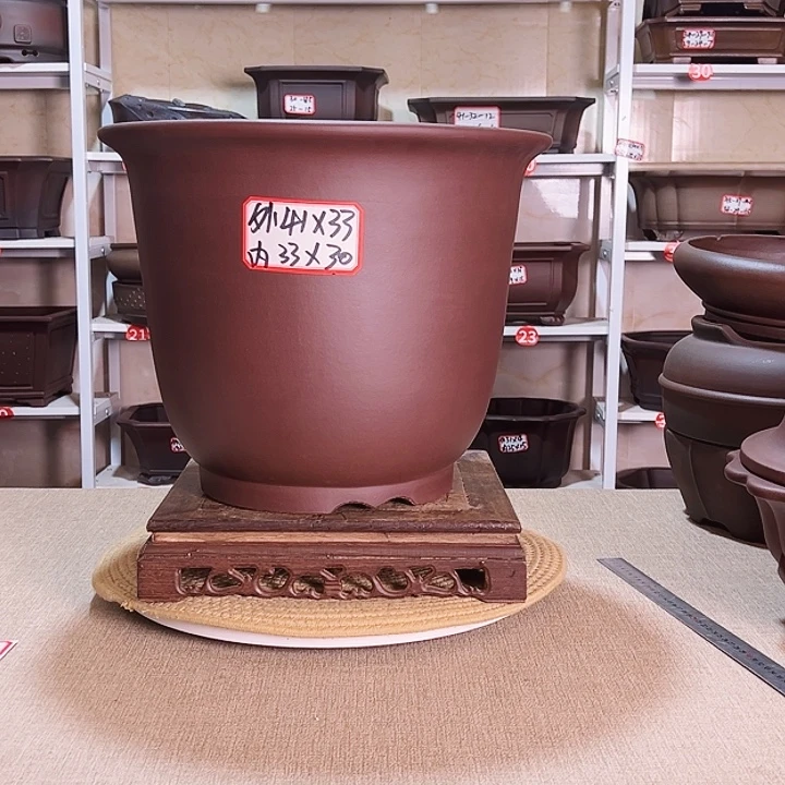 花盆紫砂紫砂花盆