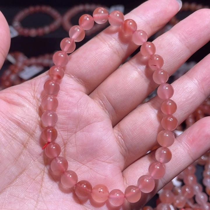 南红玛瑙未镶嵌7+（1419）