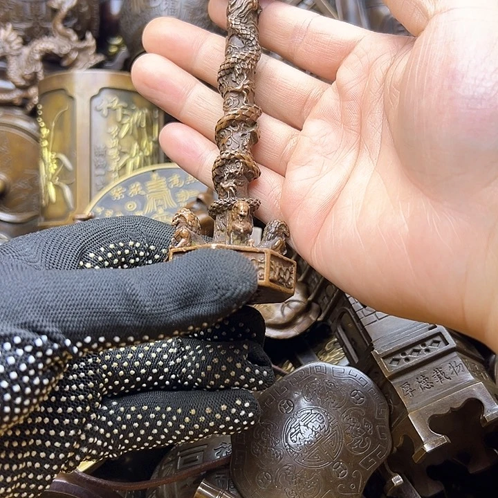 铜器摆件诚信经营