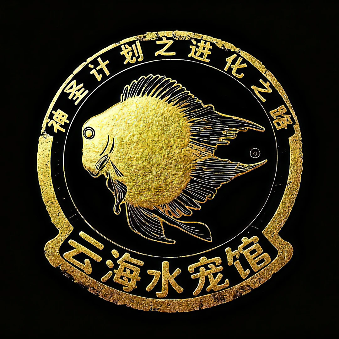 白金色桃心缩尾迷你鹦鹉鱼（没有开箱视频，不包损！）