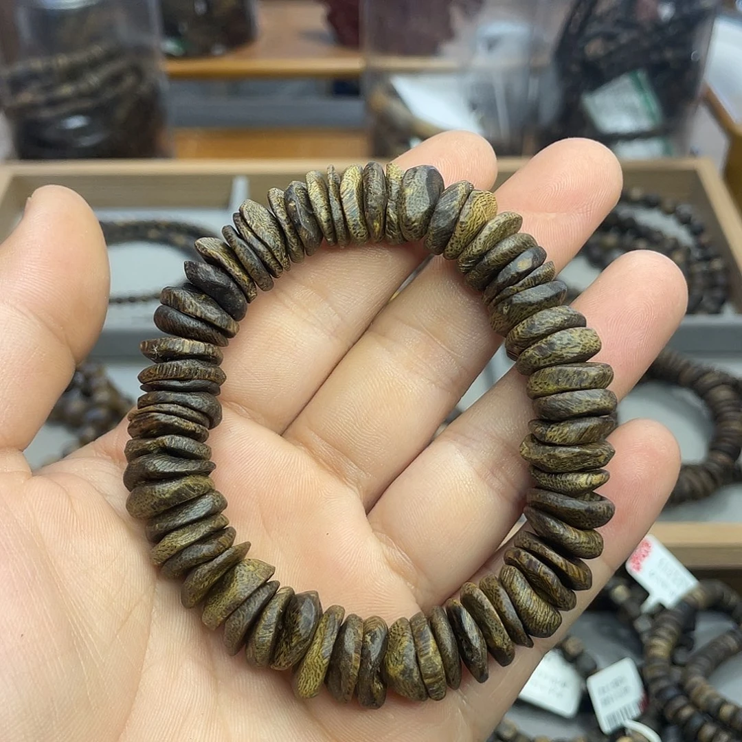 厚***物沉香沉香碎屑奇楠沉香树丁沉水20克