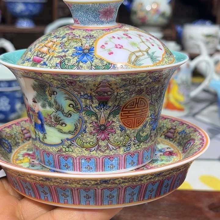 陶景德镇陶瓷研究所研究