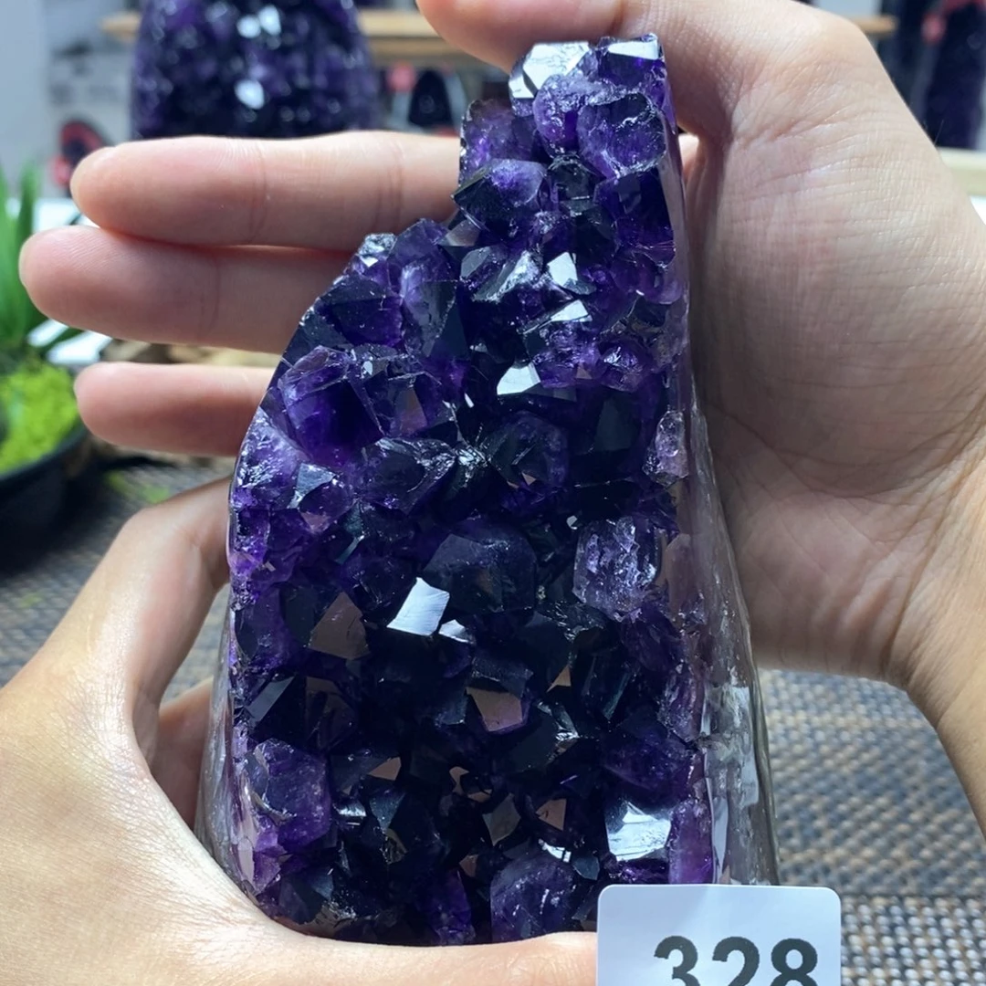 未镶嵌大型摆件（非配饰）水晶
