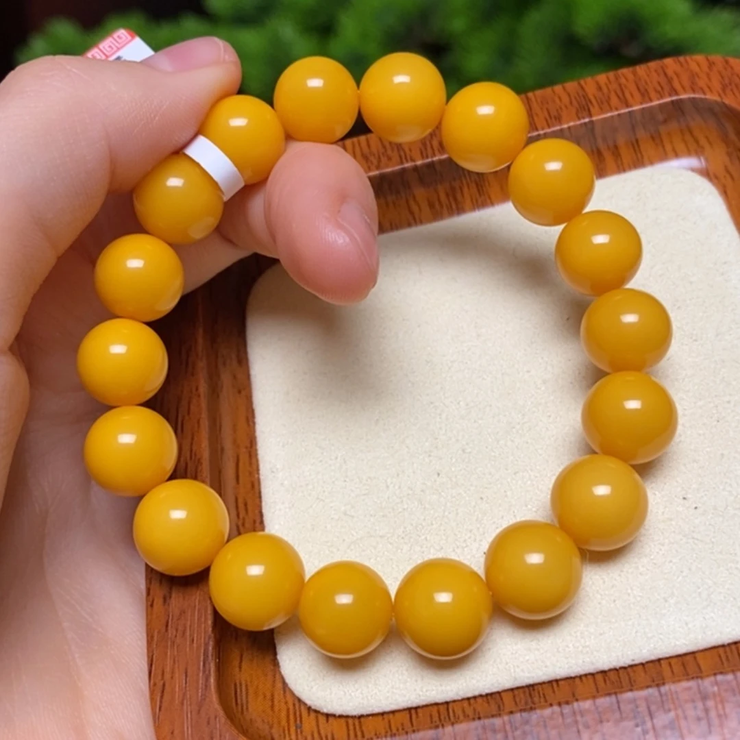 【闪购商品】手链蜜蜡未镶嵌手串