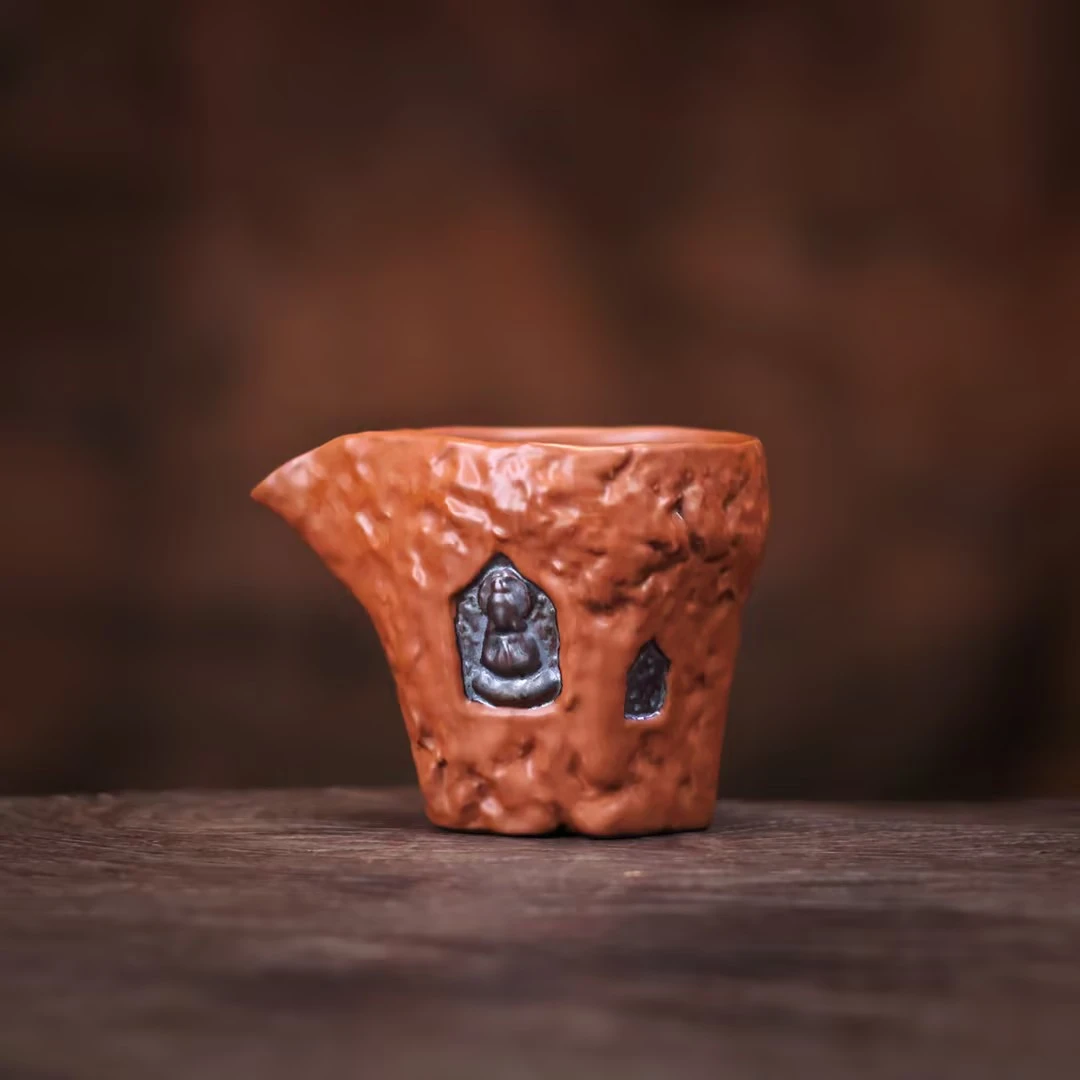 【老王】大地敦煌 公杯（本0110）满容150cc