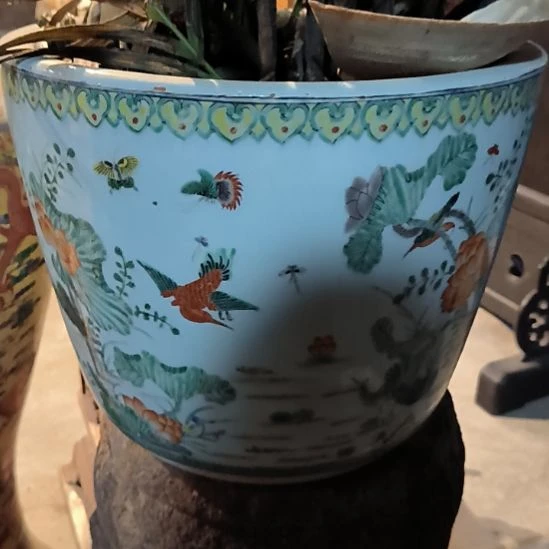 用***8陶瓷器的艺术的故事