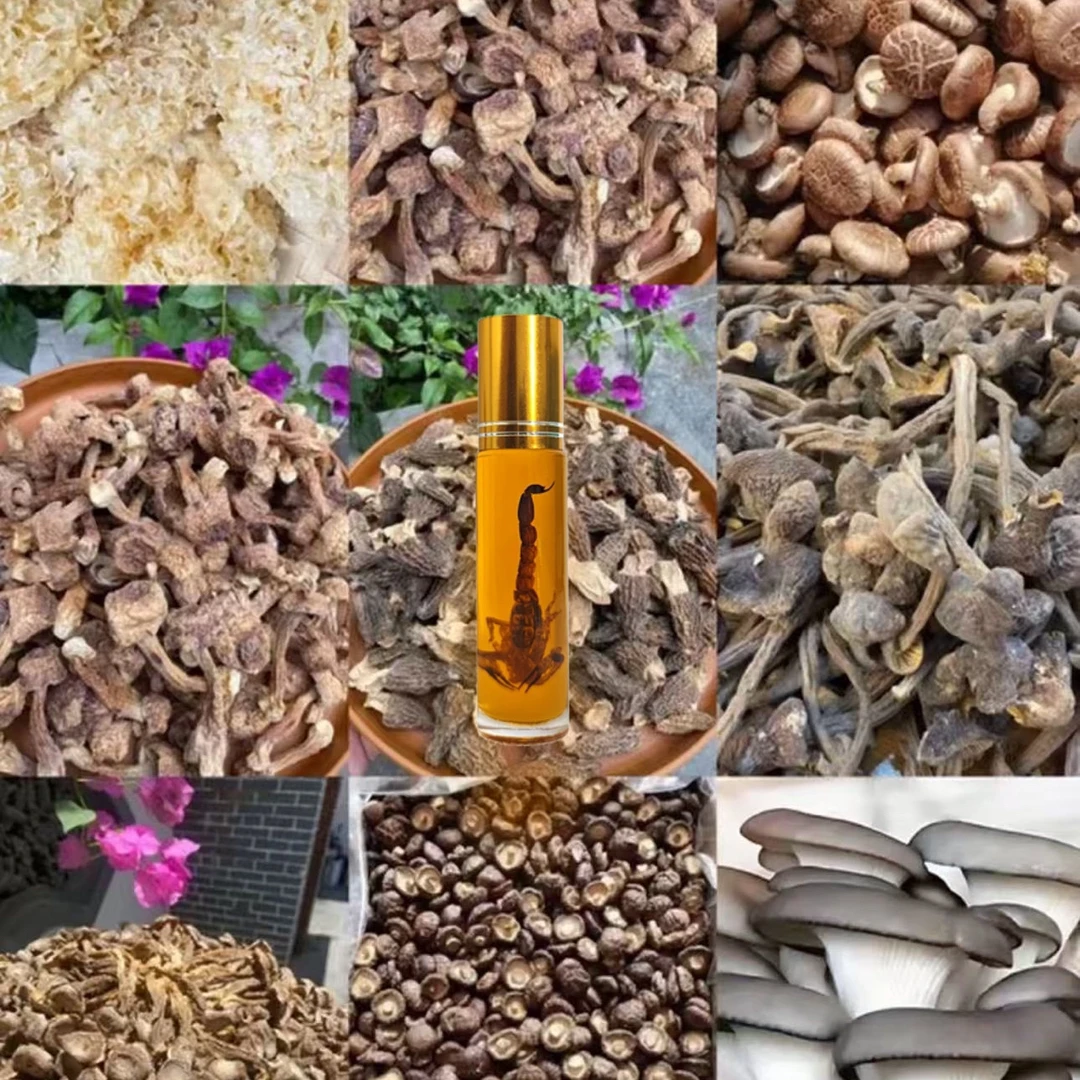 【边境土方】百·足·血竭·节节 油——农产品 非鹿茸菇链接