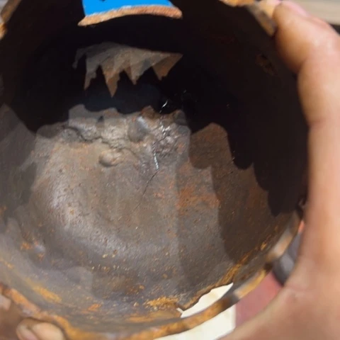中古美术，金银铜铁锡吞*