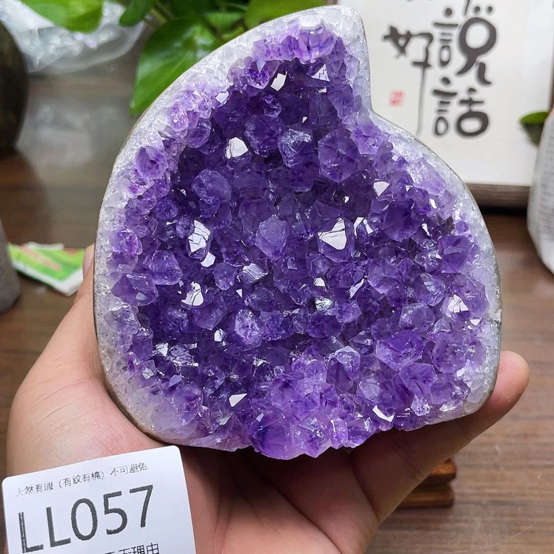 天然水晶居家办公摆件未镶嵌水晶