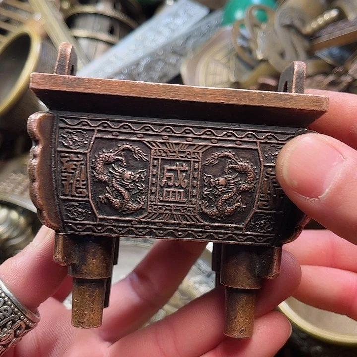 铜器摆件家居摆件