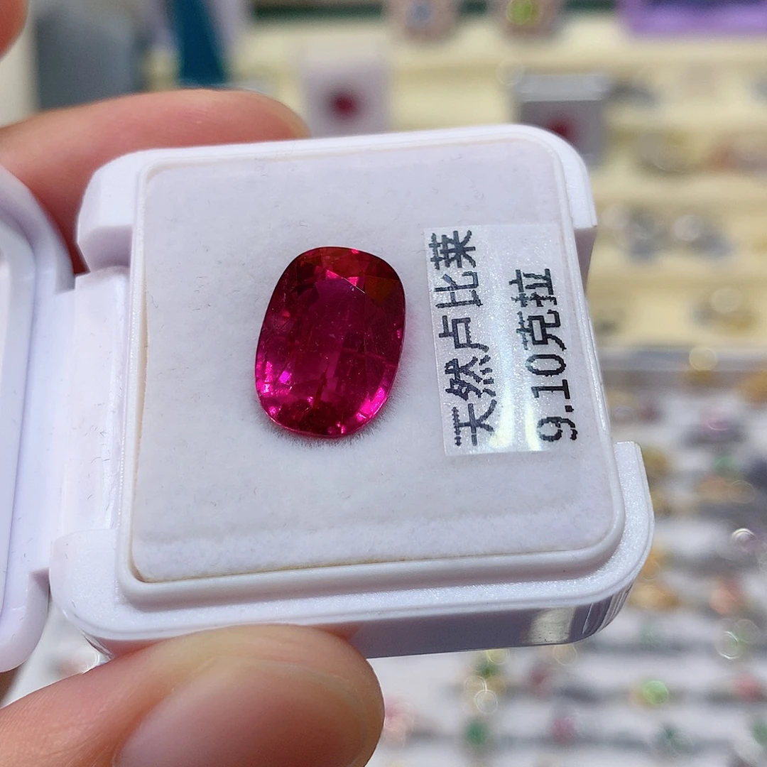 碧玺未镶嵌裸石裸石裸石