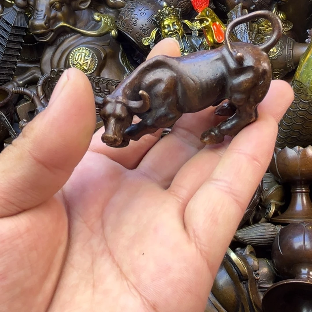 精品铜器精品摆件