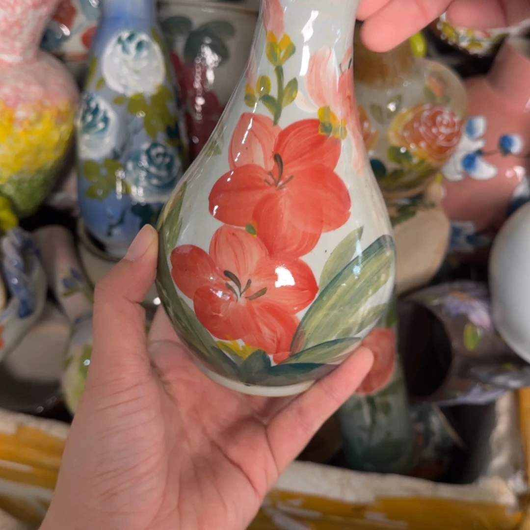 景德镇釉下彩陶瓷正品127