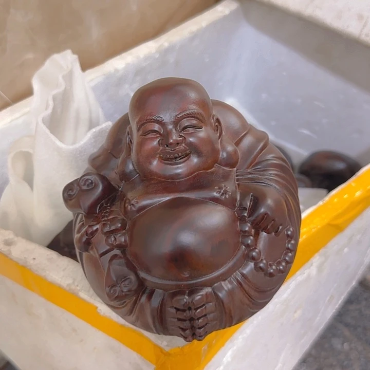 木黑檀木15一团和气