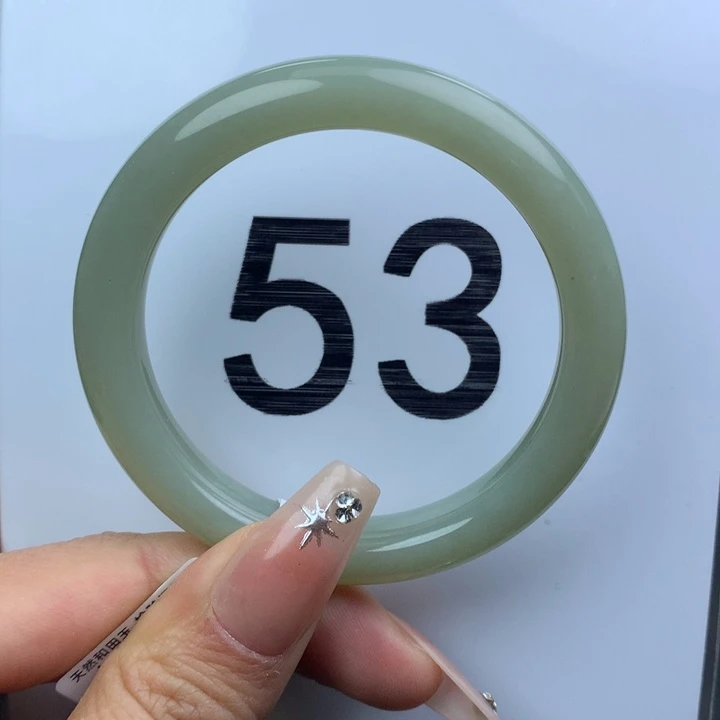 未镶嵌手镯和田玉2