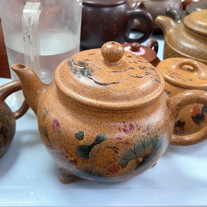 紫砂茶壶600cc宜兴紫砂壶