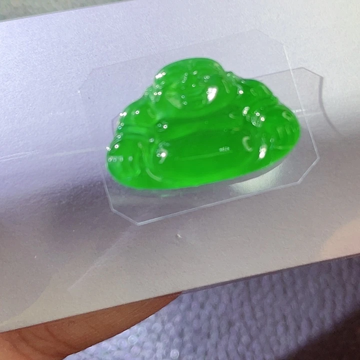 未镶嵌定制翡翠翡翠
