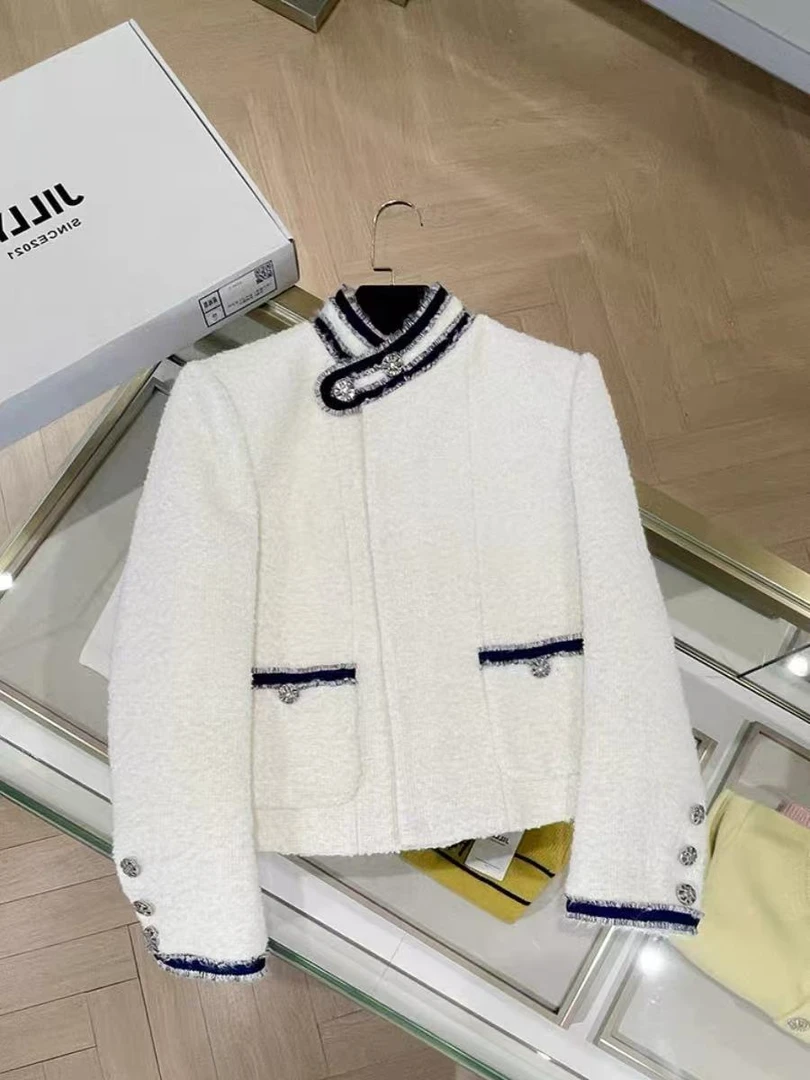 2025春季新款小香外套女 BLCMB0BN0134